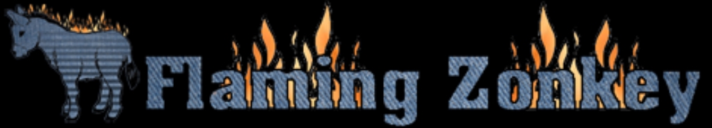 The Flaming Zonkey Podcast