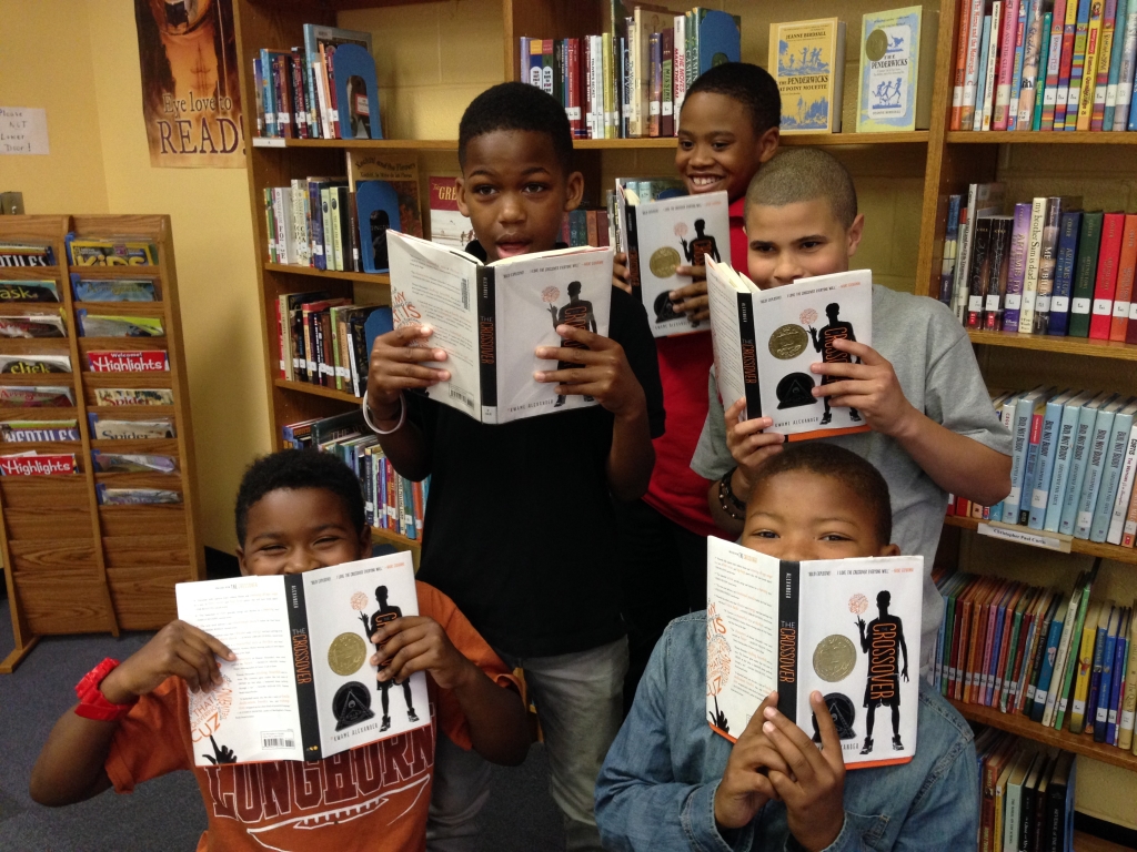 Book Club for Kids