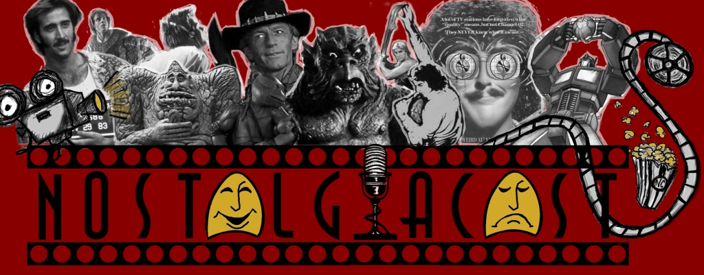 NostalgiCast: Your Childhood Favorites - Revisited
