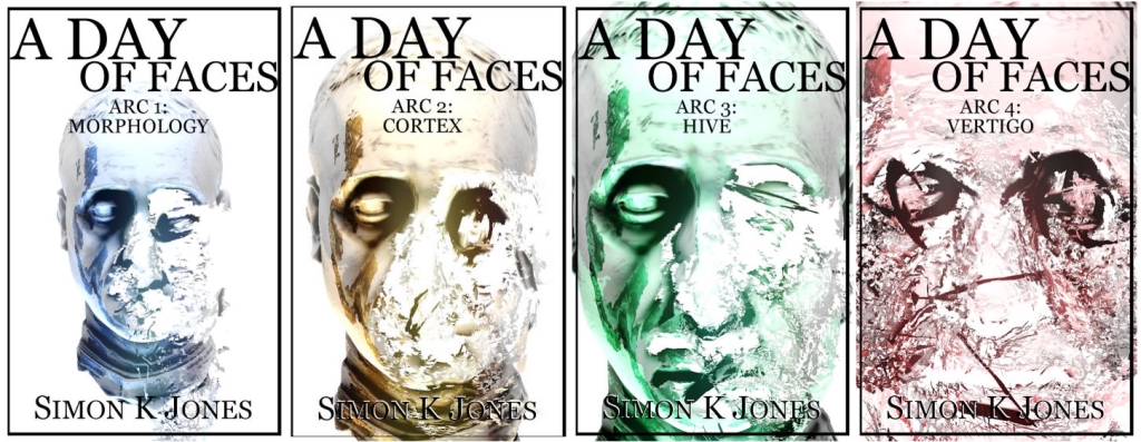 A Day of Faces audiobook