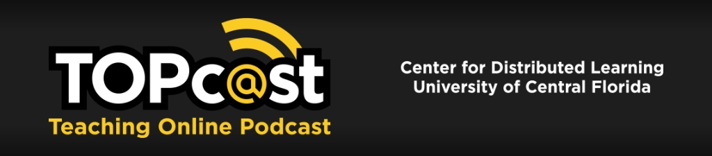 TOPcast: The Teaching Online Podcast