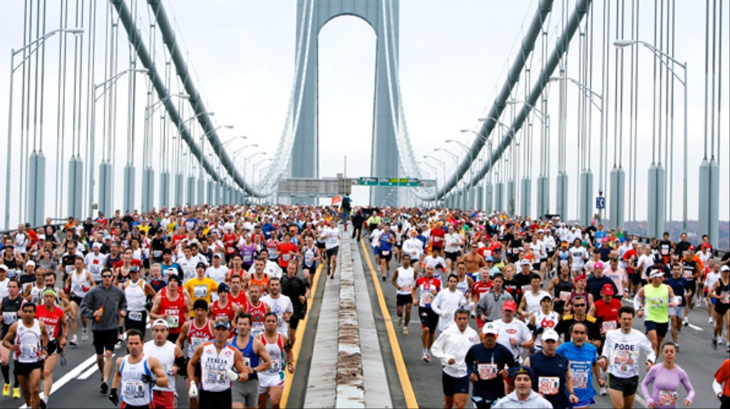 Ordinary Marathoner Podcast