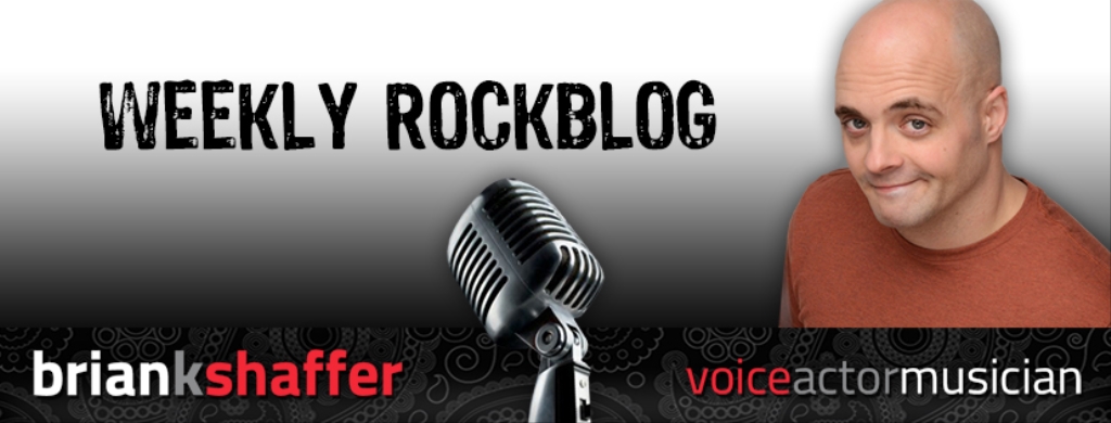 Weekly RockBlog