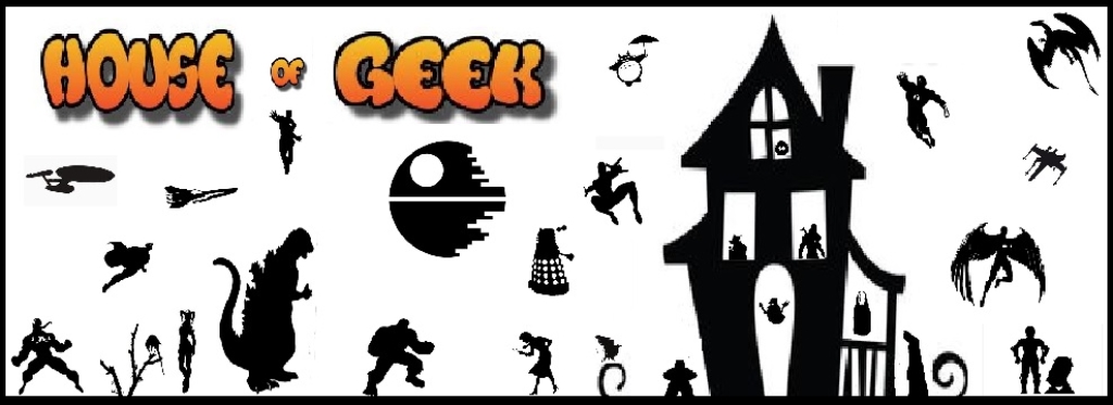 House of Geek
