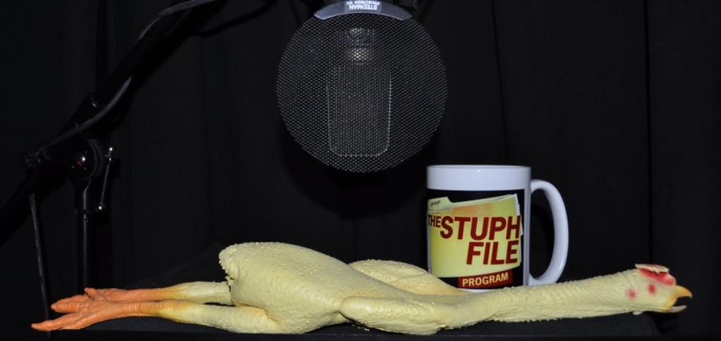 The Stuph File Program