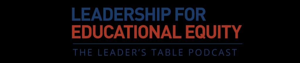 The Leaders' Table