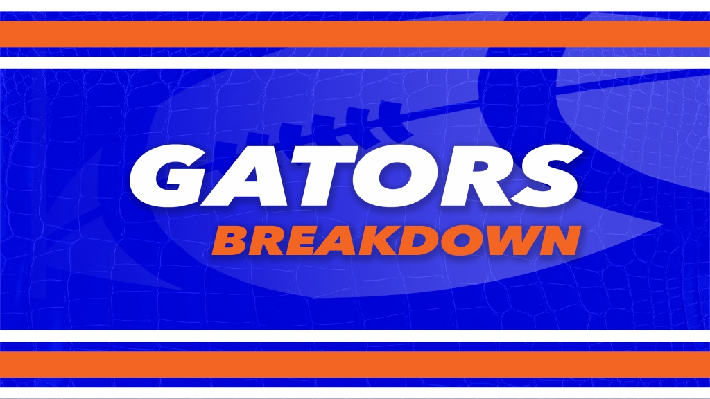 Gators Breakdown