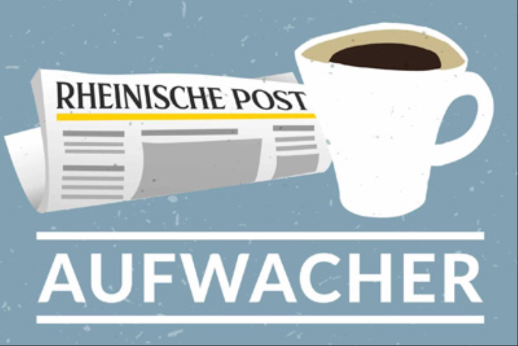 Rheinische Post Aufwacher