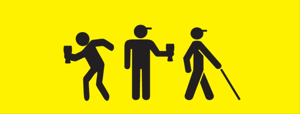 The Drunk Leading The Blind