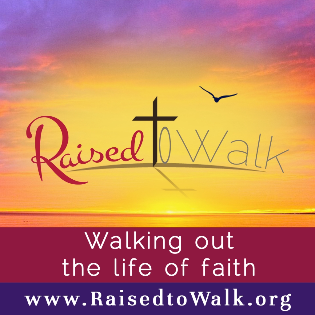 The Raised to Walk Podcast