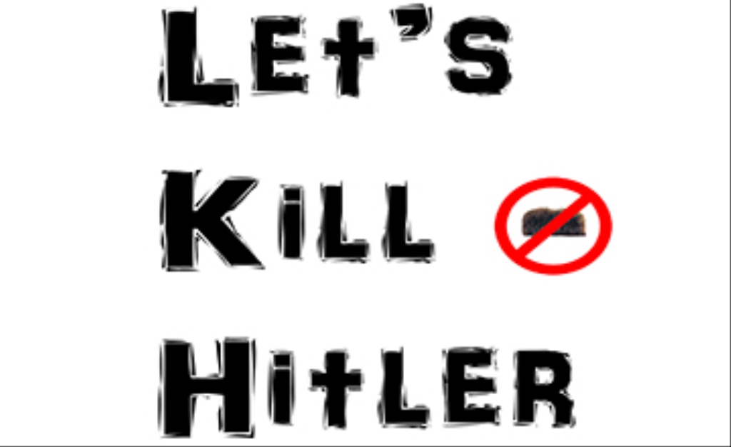 Let's Kill Hitler