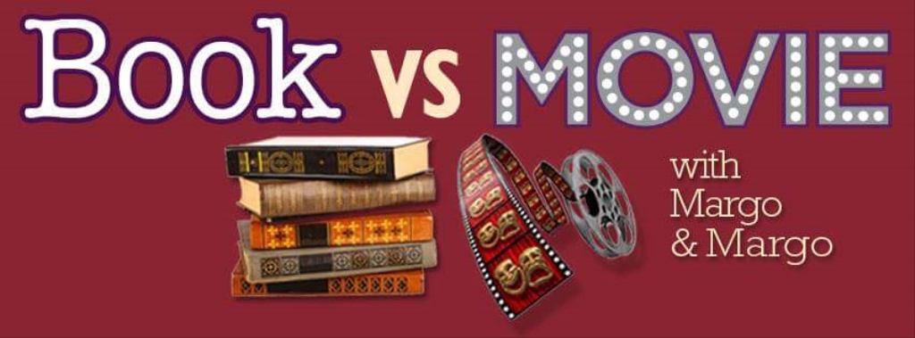 Book Vs Movie Podcast