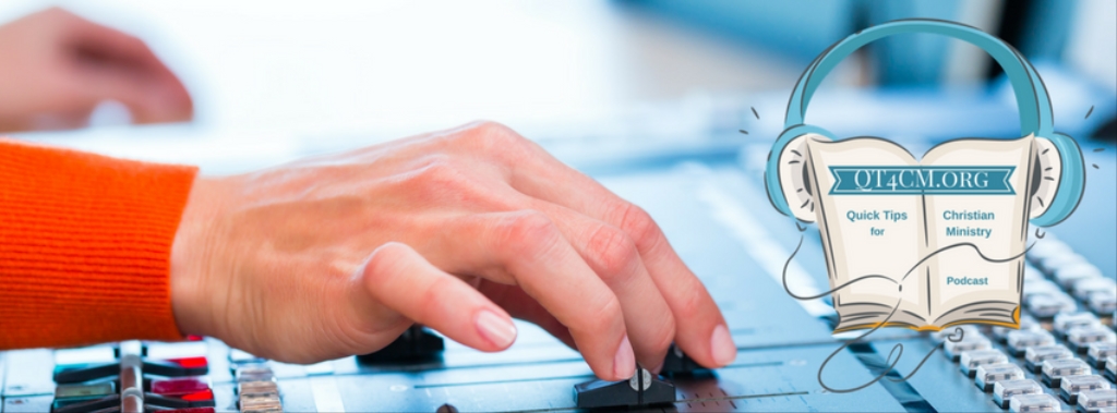 Quick Tips for Christian Ministry
