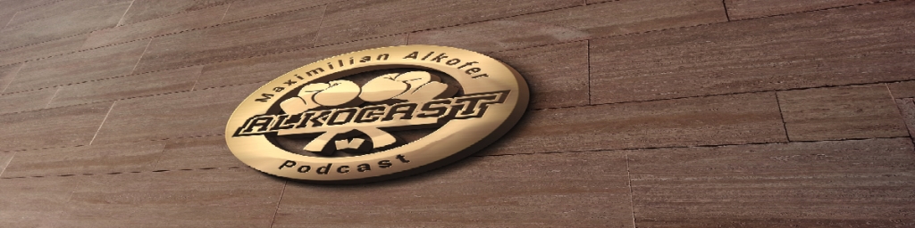 AlkoCast - Der Podcast mit Maximilian Alkofer