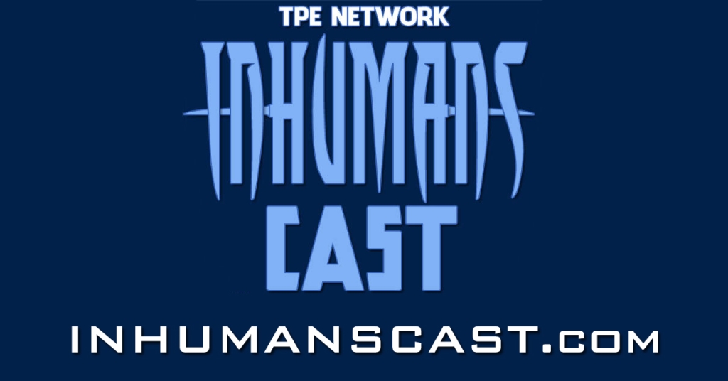 Inhumans Cast
