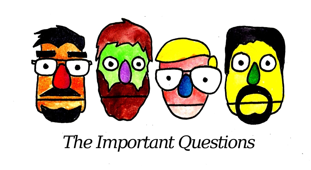 The Important Questions
