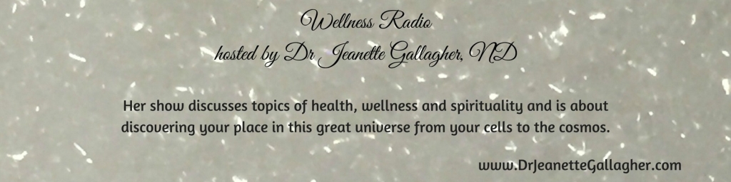 Dr. J Wellness Radio