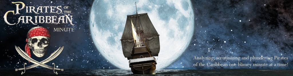 Black Pearl Show: Pirates of the Caribbean Minute