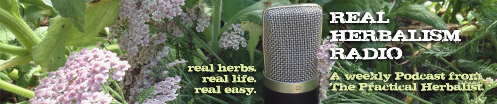 Real Herbalism Radio