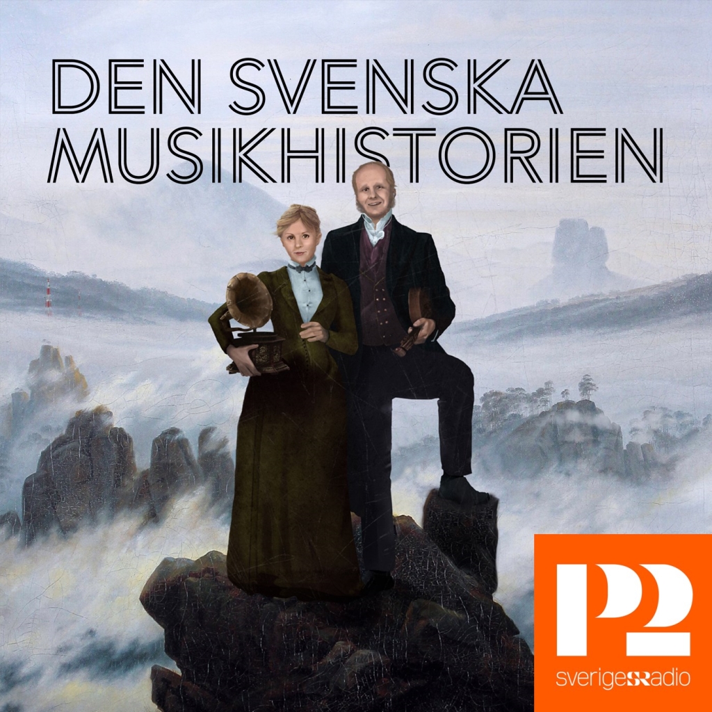 Den svenska musikhistorien