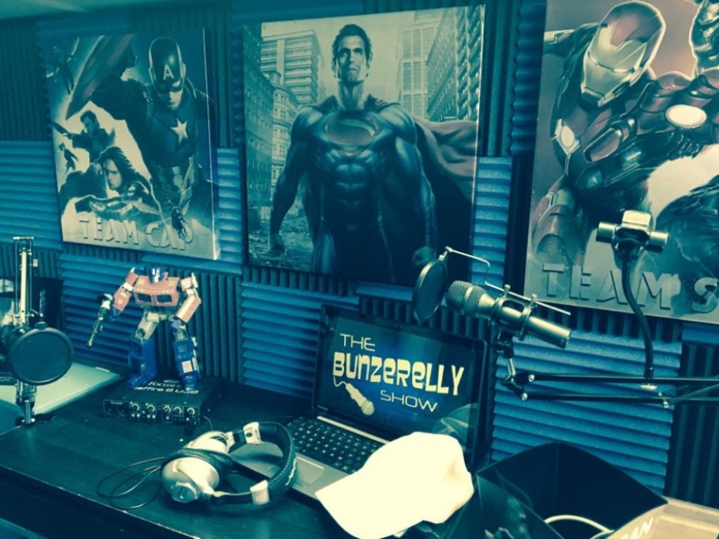 The Bunzerelly Show