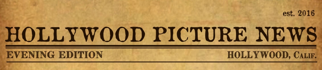 The Hollywood Picture News