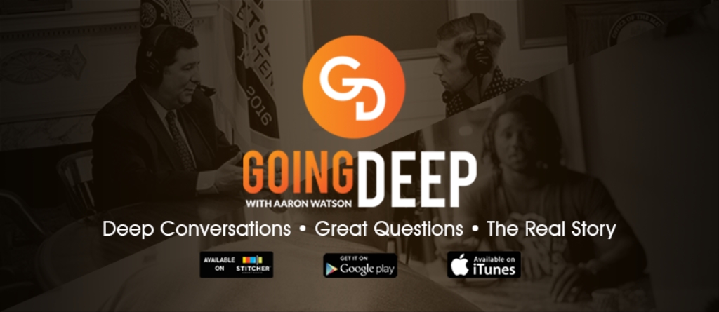 Going Deep with Aaron Watson