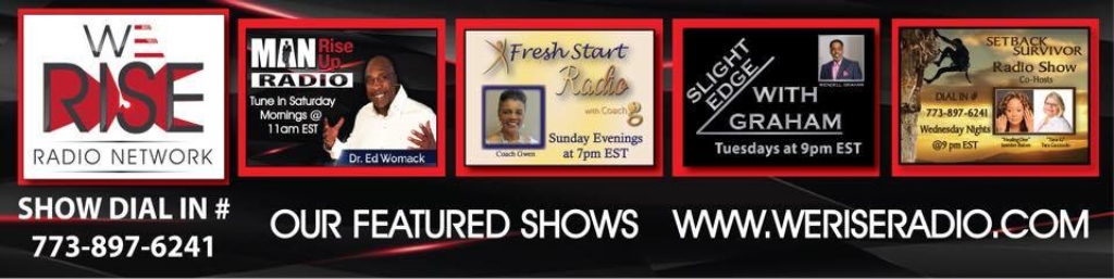 WE Rise Radio Network
