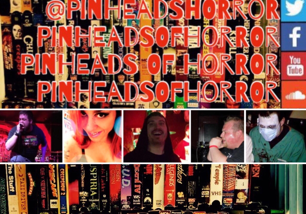 Pinheads of Horror