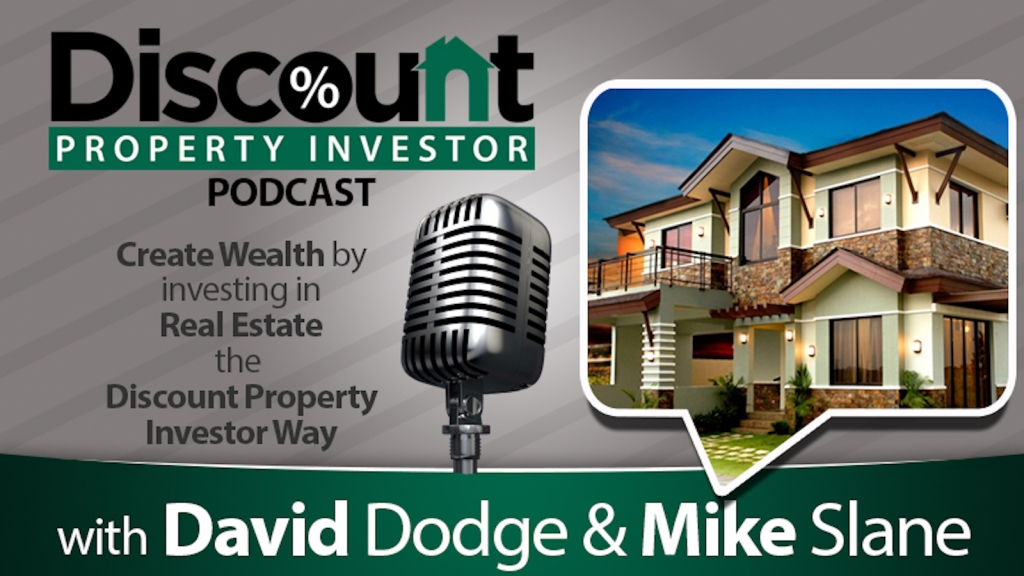 The Discount Property Investor Podcast