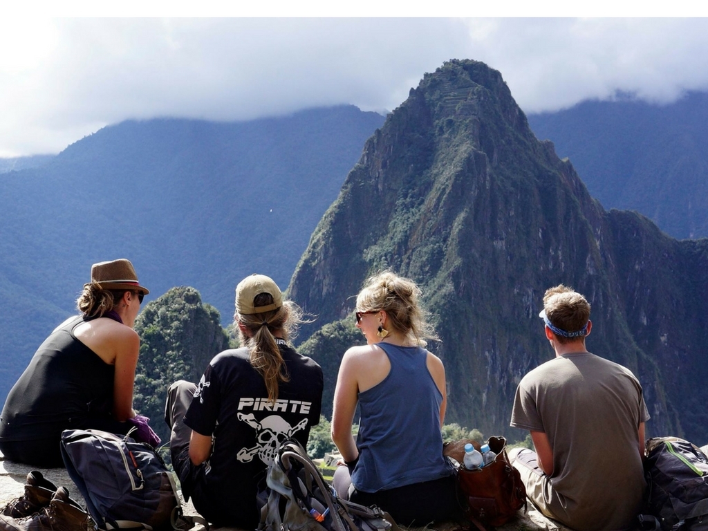Strangers Abroad