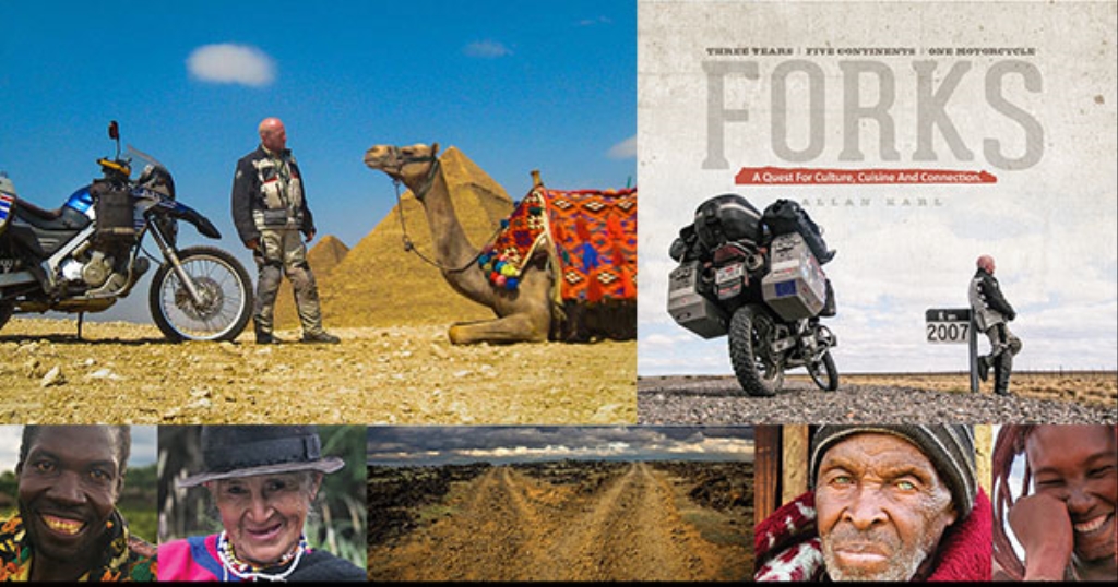 WorldRider | Adventure Travel | Around The World On A Motorcycle
