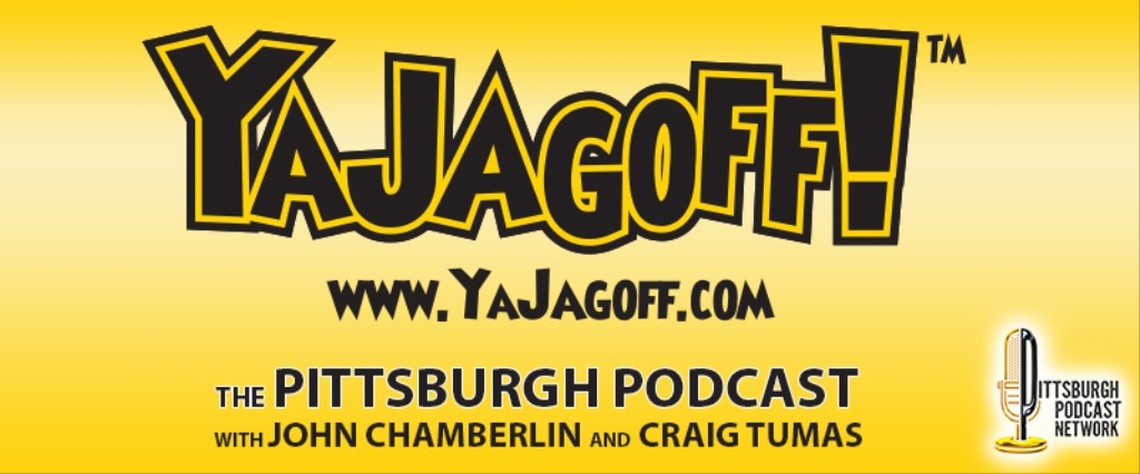 The YaJagoff Podcast - All about Pittsburgh