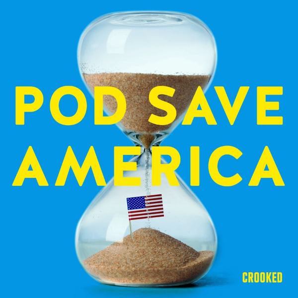 Pod Save America Listen to Podcasts On Demand Free TuneIn