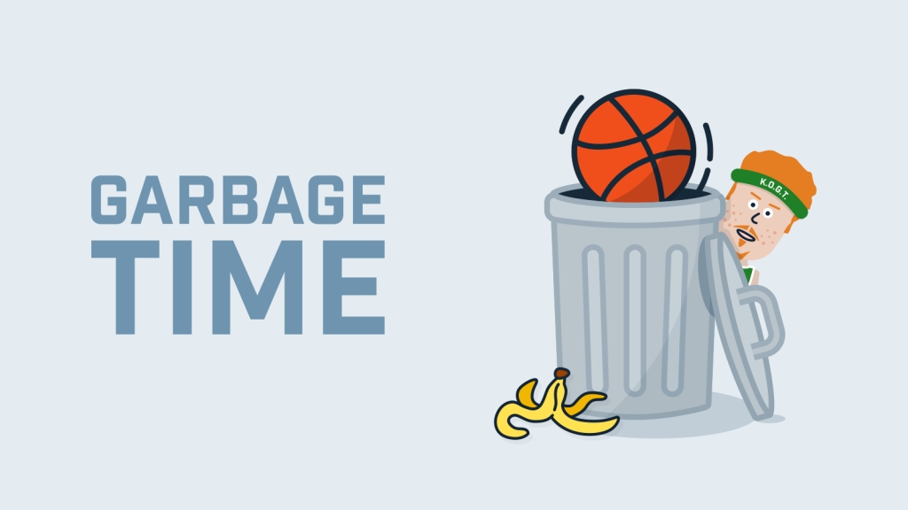 Garbage Time - Sveriges NBA Podcast