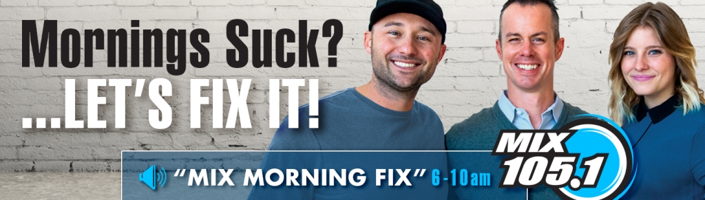 Mix Morning Fix