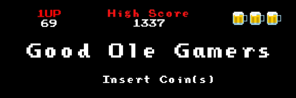 Good Ole Gamers Podcast
