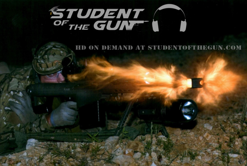 Student of the Gun Radio