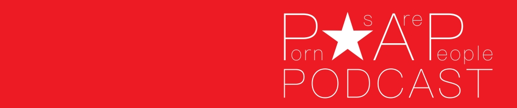Porn Stars Are People