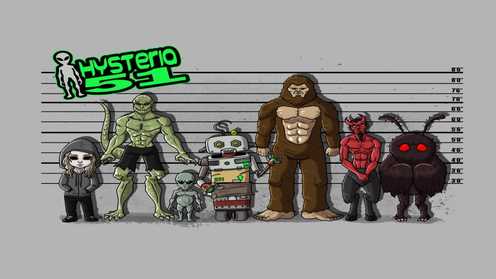 Hysteria 51