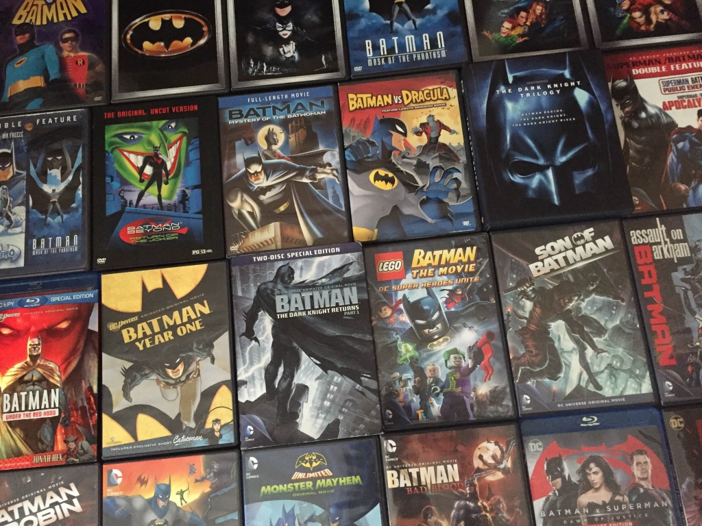 Bat the Movies
