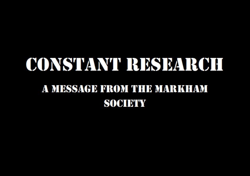 The Markham Society