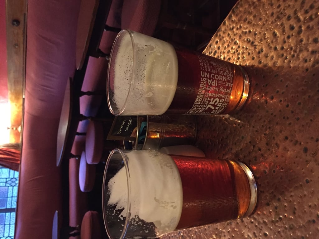 The Swift Half