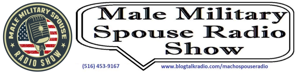 Male Military Spouse Radio Show