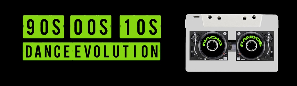 Dance Evolution 90s 00s 10s