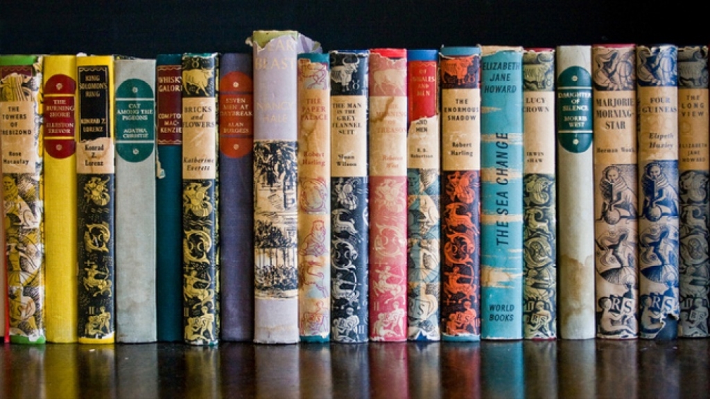 UNspoiled!: Book Club