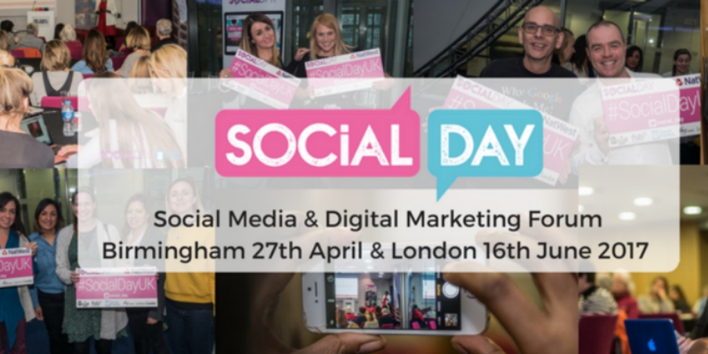 The SocialDay Podcast - Social Media Marketing