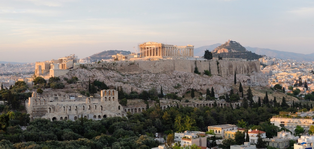 The History of Ancient Greece