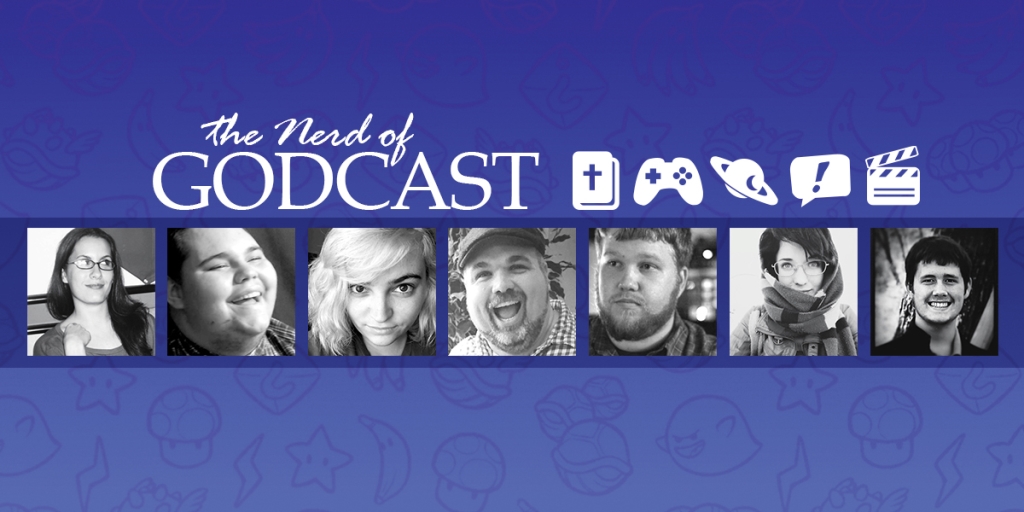 Nerd of Godcast