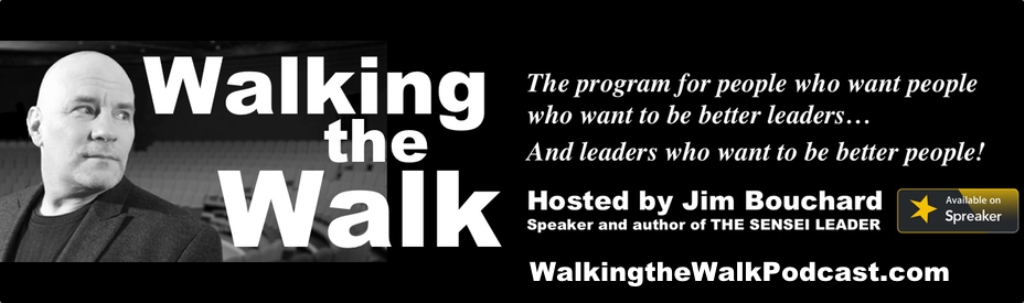 Walking the Walk